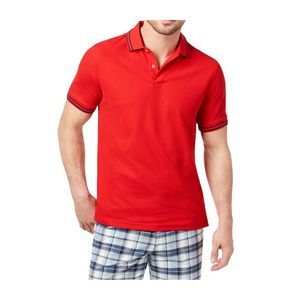 CLUBROOM Mens Red Polo M